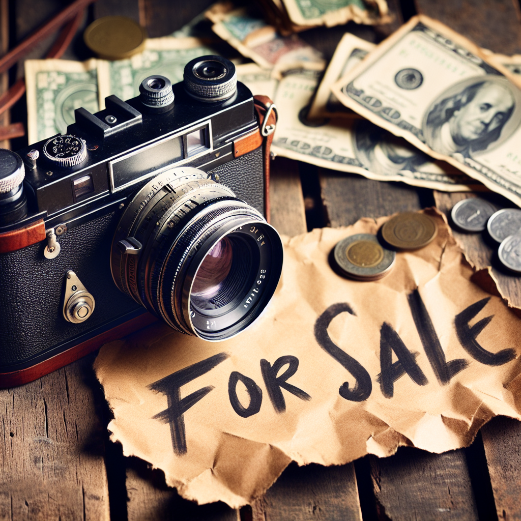 Where to Sell Old Cameras & Recycle Gear in 2026 (UK Guide)