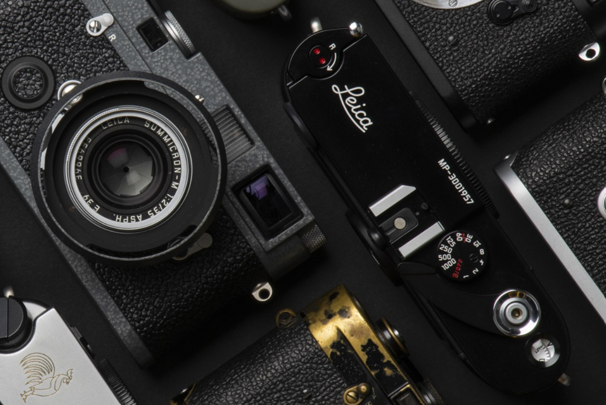 Camera Recycle's New Name Is Camera Resale: Brand Update