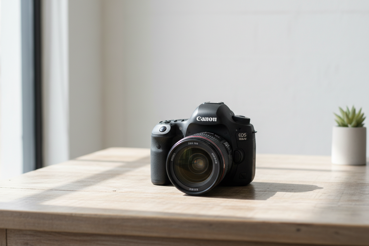 What to Do with an Old DSLR: Sell, Donate or Recycle?