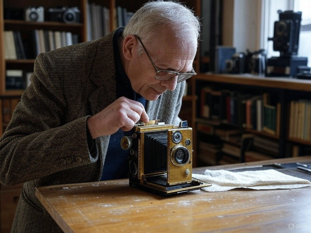 Valuable Vintage Cameras and How to Sell Them Effectively