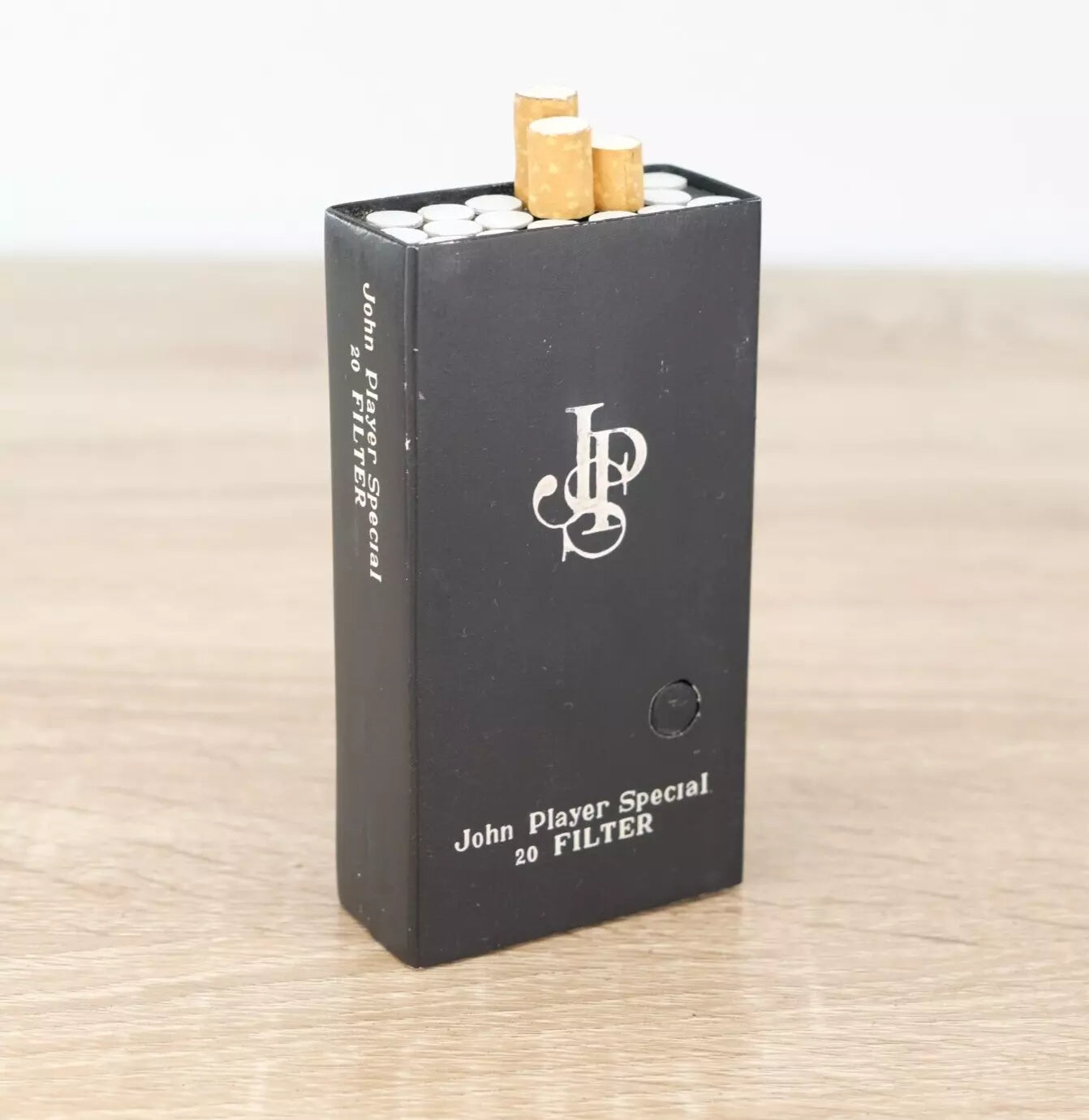 The Kiev John Player Special Cigarette Camera Subminiature Collectible