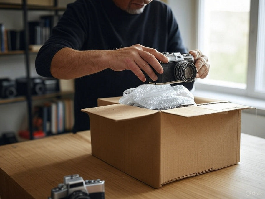 Camera Onsell Camera Resale | Sell & Recycle Your Used Cameras & Gear for Cash ...